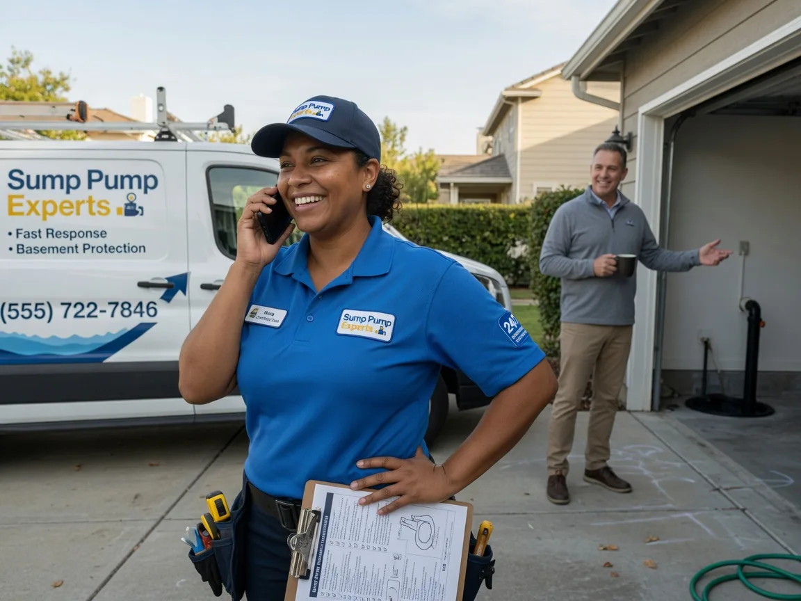 Sump Pump Repair Durango, IA FAQs